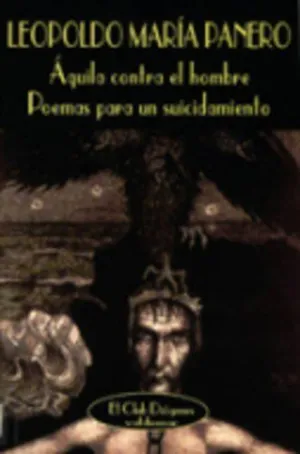 AGUILA CONTRA EL HOMBRE.POEMAS