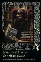 MAESTROS DEL HORROR DE ARKHAM-HOUSE MAESTROS DEL HORROR DE ARKHAM-HOUSE