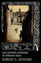 LAS EXTRAÑAS AVENTURAS DE SOLOMON KANE