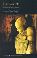 LOTE NUM. 249: 11 RELATOS DE TERROR Y MISTERIO.