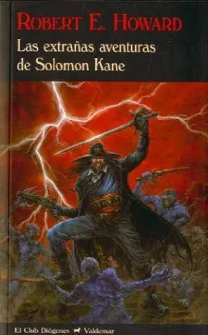 LAS EXTRAÑAS AVENTURAS DE SOLOMON KANE