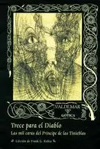 TRECE PARA EL DIABLO: <BR>
