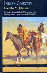 INDIAN COUNTRY<BR>