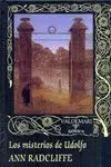 LOS MISTERIOS DE UDOLFO (GOTICA)