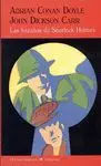 LAS HAZAÑAS DE SHERLOCK HOLMES