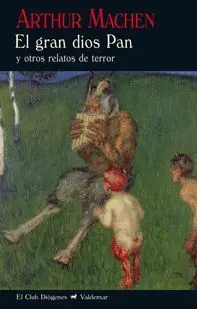 EL GRAN DIOS PAN Y OTROS RELATOS DE TERROR <BR> EL GRAN DIOS PAN Y OTROS RELATOS DE TERROR <BR>