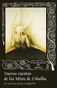 NUEVOS CUENTOS DE LOS MITOS DE CTHULHU NUEVOS CUENTOS DE LOS MITOS DE CTHULHU