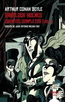 SHERLOCK HOLMES. CUENTOS COMPLETOS (VOL. I) SHERLOCK HOLMES. CUENTOS COMPLETOS (VOL. I)