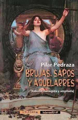 BRUJAS, SAPOS Y AQUELARRES