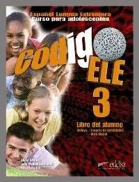 CÓDIGO ELE 3 - LIBRO DEL ALUMNO