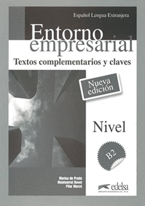 ENTORNO EMPRESARIAL - LIBRO DE TEXTOS COMPLEMENTARIOS Y CLAVES