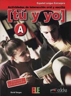 TÚ Y YO NIVEL A