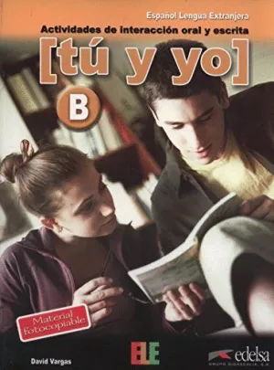 TÚ Y YO NIVEL B