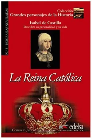GPH 5 - LA REINA CATÓLICA (ISABEL DE CASTILLA)