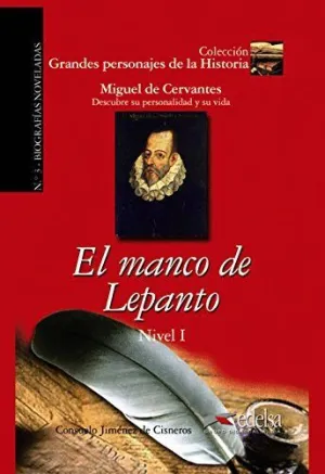 GPH 3 - EL MANCO DE LEPANTO (CERVANTES)
