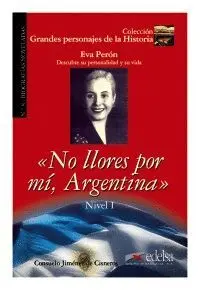 GPH 8 - NO LLORES POR MÍ ARGENTINA (NIVEL 1)