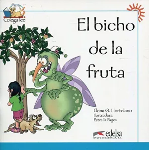 COLEGA LEE 1 - 6 EL BICHO DE LA FRUTA