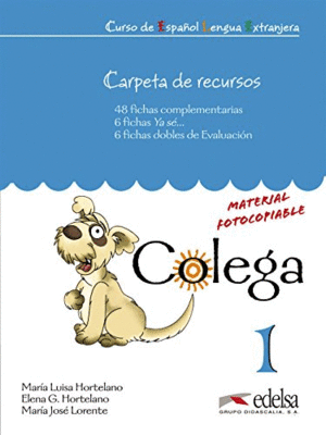 COLEGA 1 - CARPETA DE RECURSOS