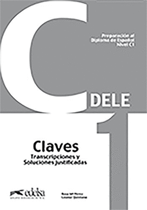 PREPARACIÓN AL DELE C1 - LIBRO DE CLAVES