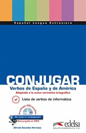 CONJUGAR VERBOS DE ESPAÑA Y AMÉRICA