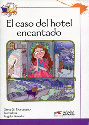 COLEGA LEE 3 - 3/4 EL CASO DEL HOTEL ENCANTADO