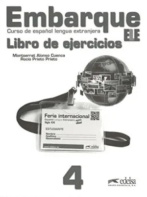 EMBARQUE 4 - LIBRO DE EJERCICIOS