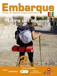 EMBARQUE 2 - LIBRO DEL ALUMNO