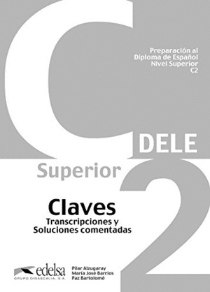PREPARACIÓN AL DELE C2 - LIBRO DE CLAVES (ED. 2012)