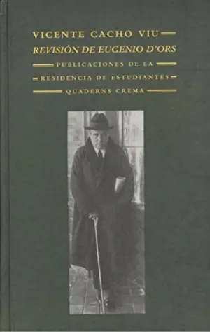 REVISION EUGENIO D'ORS