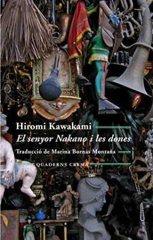 EL SENYOR NAKANO I LES DONES