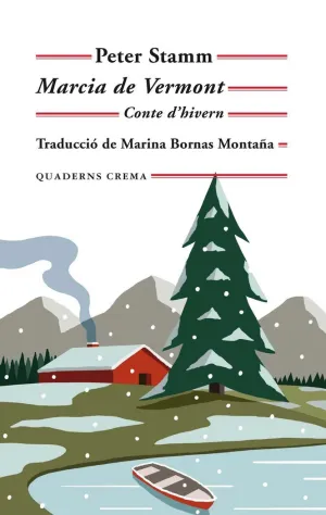 MARCIA DE VERMONT. CONTE D´HIVERN