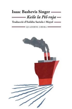KEILE LA PÈL-ROJA.