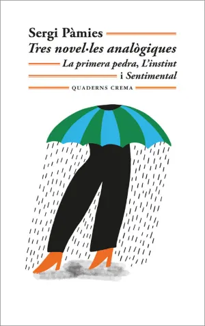 TRES NOVEL·LES ANALÒGIQUES  *