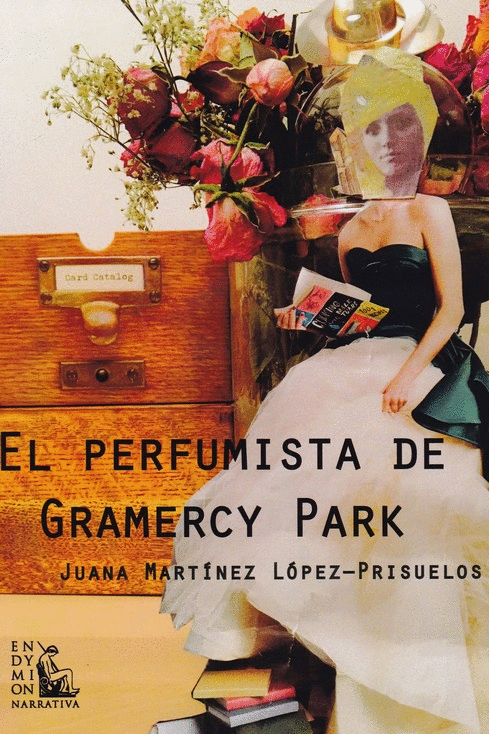 EL PERFUMISTA DE GRAMERCY PARK