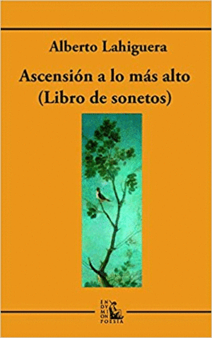 ASCENSION A LO MAS ALTO (LIBRO DE SONETOS)