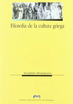 FILOSOFIA DE LA CULTURA GRIEGA