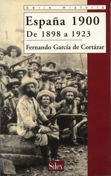 ESPAÑA 1900: DE 1898 A 1923