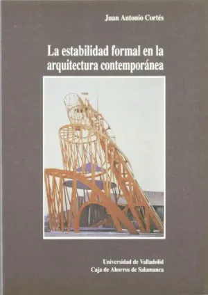 ESTABILIDAD FORMAL EN LA ARQUITECTURA CONTEMPORANEA
