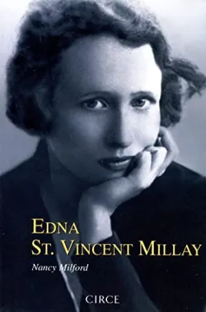EDNA ST.VINCENT MILLAY