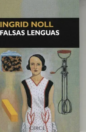 FALSAS LENGUAS