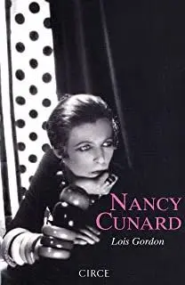 NANCY CUNARD