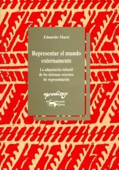 REPRESENTAR EL MUNDO EXTERNAMENTE: <BR>