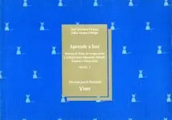APRENDE A LEER. NIVEL I: SISTEMA DE FICHAS DE RECUPERACIÓN Y REFUERZO PARA EDUCACIÓN INFANTIL, ESPEC