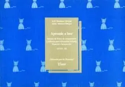 APRENDE A LEER. NIVEL III: SISTEMA DE FICHAS DE RECUPERACIÓN Y REFUERZO PARA EDUCACIÓN INFANTIL, ESP
