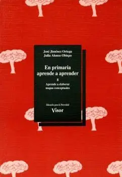 EN PRIMARIA APRENDE A APRENDER: 8. APRENDE A ELABORAR MAPAS CONCEPTUALES