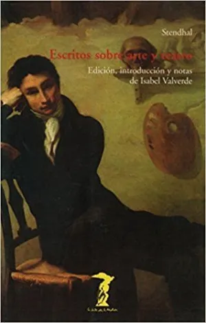 ESCRITOS SOBRE ARTE Y TEATRO