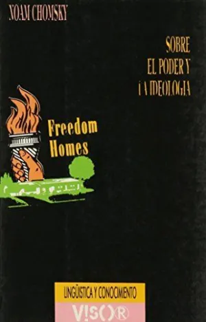 SOBRE EL PODER Y LA IDEOLOGIA