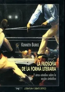 LA FILOSOFIA DE LA FORMA LITERARIA <BR>
