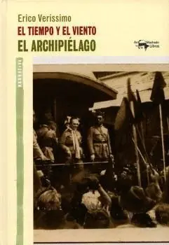 EL TIEMPO Y EL VIENTO - EL ARCHIPIELAGO