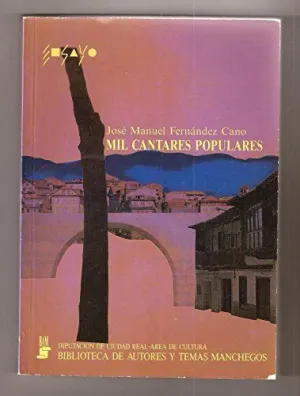 MIL CANTARES POPULARES